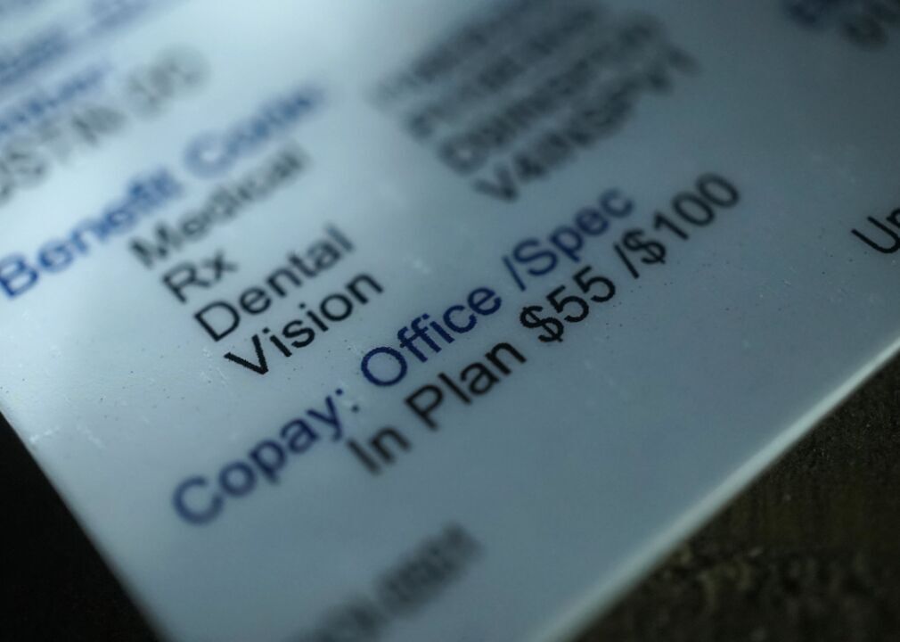 Insurance card